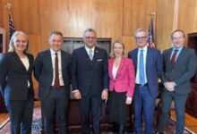 المستشار الأمريكي يبحث مع مسؤولين نرويجيين سبل التوصل إلى هدنة إنسانية في السودان