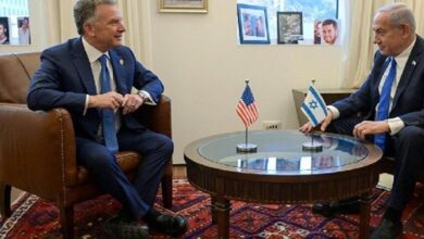 إسرائيل تعرب عن قلقها من المفاوضات الأمريكية–الإيرانية وتحذر من تجاوز الخطوط الحمراء