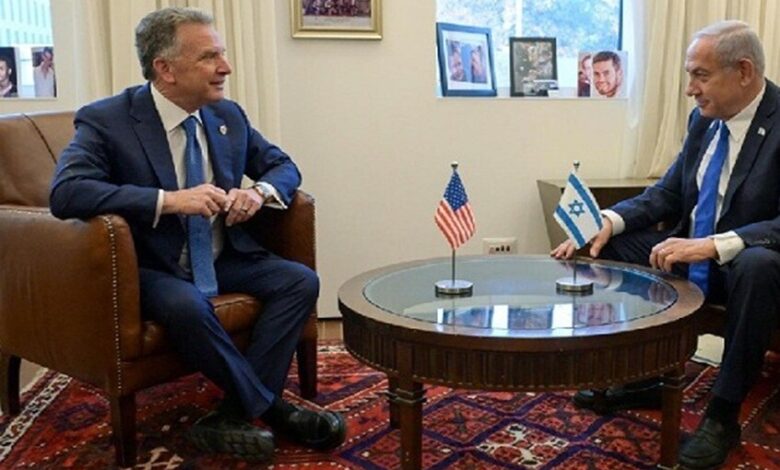 إسرائيل تعرب عن قلقها من المفاوضات الأمريكية–الإيرانية وتحذر من تجاوز الخطوط الحمراء