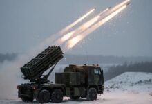 روسيا: هجوم أوكراني بصواريخ نبتون وهيمارس في بريانسك وبيلغورود