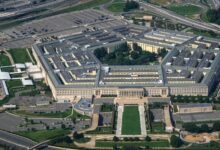 البنتاغون يعلن توقيف وتفتيش ناقلة نفط خالفت حصار ترامب البحري