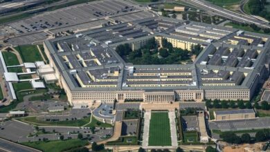 البنتاغون يعلن توقيف وتفتيش ناقلة نفط خالفت حصار ترامب البحري