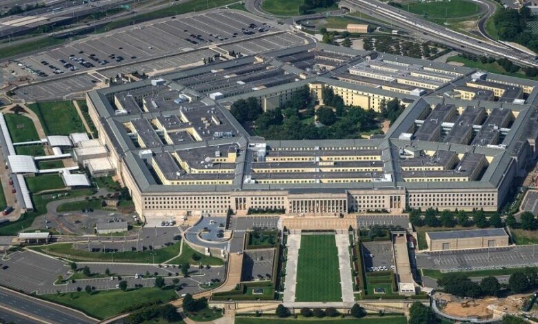 البنتاغون يعلن توقيف وتفتيش ناقلة نفط خالفت حصار ترامب البحري