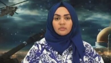 اعتقال مقدمة في «برس تي في» ببريطانيا خلال فعالية مناهِضة للصهيونية يثير جدلًا واسعًا