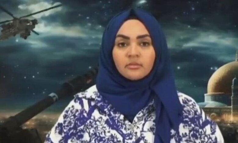 اعتقال مقدمة في «برس تي في» ببريطانيا خلال فعالية مناهِضة للصهيونية يثير جدلًا واسعًا