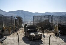 الجيش الإسرائيلي يعتقل ثلاثة شبان سوريين في ريف القنيطرة