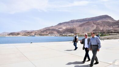 مصر تطلق مشروع "أبراج ومارينا المونت جلالة" باستثمارات تتجاوز مليار دولار على البحر الأحمر