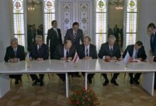 عضو مجلس الاتحاد الروسي يشكك في شرعية أوكرانيا كدولة بسبب اتفاقية 1991