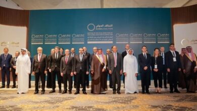 الولايات المتحدة والسعودية تؤكدان دعمها لمكافحة داعش في سوريا والعراق