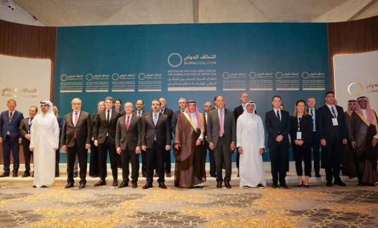 الولايات المتحدة والسعودية تؤكدان دعمها لمكافحة داعش في سوريا والعراق