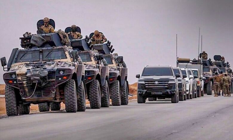 قسد تعلن تشكيل فرقة عسكرية بثلاثة ألوية شمال شرقي سوريا ضمن اتفاق مع دمشق