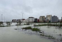 المغرب:ارتفاع منسوب وادي اللوكوس يهدد أحياء القصر الكبير بفيضانات جديدة