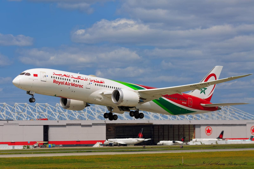 الخطوط الملكية المغربية تطلق ستة خطوط جوية جديدة مباشرة نحو أوروبا