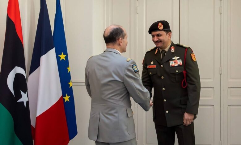 خالد حفتر يدعو من بنغازي إلى استراتيجية أمنية إقليمية لمواجهة التهديدات العابرة للحدود