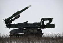 روسيا: إسقاط 48 مسيّرة أوكرانية خلال 3 ساعات فوق الأراضي الروسية وبحر آزوف