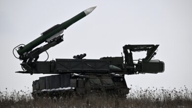 روسيا: إسقاط 48 مسيّرة أوكرانية خلال 3 ساعات فوق الأراضي الروسية وبحر آزوف