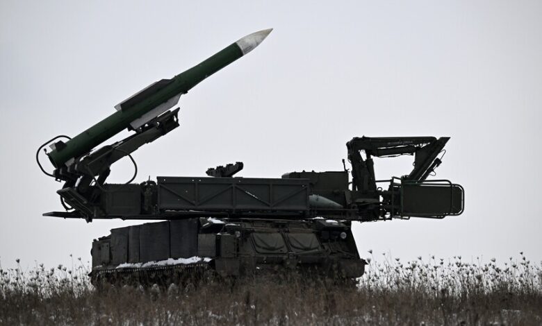 روسيا: إسقاط 48 مسيّرة أوكرانية خلال 3 ساعات فوق الأراضي الروسية وبحر آزوف