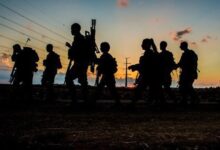 إسرائيل: ضبط مواطن من غزة بعد تسلله قرب قاعدة تل نوف الجوية الاستراتيجية