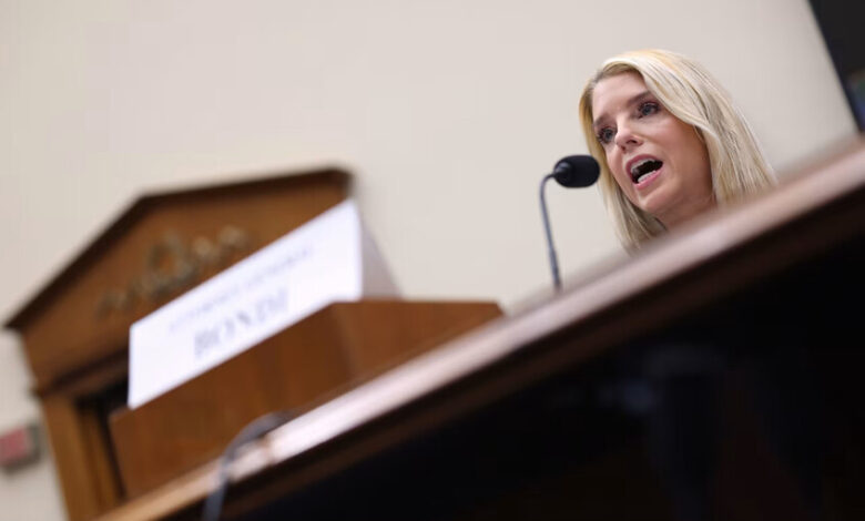 الولايات المتحدة: مواجهة حادة في لجنة القضاء بالكونغرس بعد هجوم المدعية العامة بام بوندي على ديمقراطيين