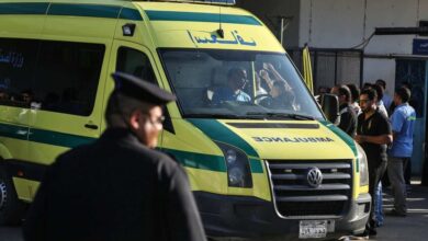 مصر: مصـ. ـرع ثلاثة أطفال أشقاء وإصابة ذويهم في حريق شقة بالجيزة بسبب شاحن هاتف