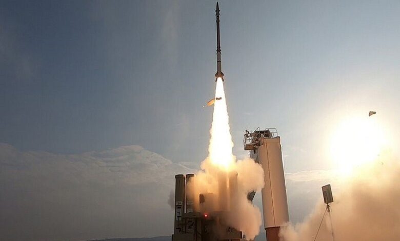 إسرائيل تنجح في اختبارات منظومة "مقلاع داود" لاعتراض الصواريخ والطائرات المسيرة