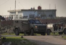 إسرائيل تتوغل في قرية أوفانيا بريف القنيطرة السوري وتنفذ عمليات عسكرية محدودة