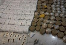 سوريا: إحباط تهـ. ـريب 200 كغ من المخدرات على الحدود مع لبنان