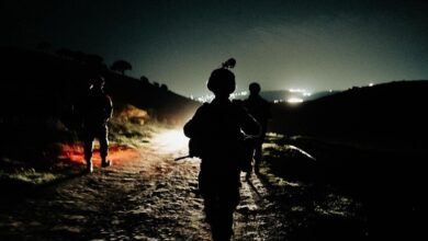 إسرائيل تسمح لميليشيا فلسطينية بالمشاركة في تفتيش العابرين عبر معبر رفح