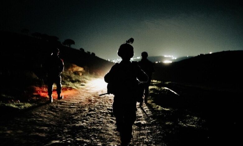 إسرائيل تسمح لميليشيا فلسطينية بالمشاركة في تفتيش العابرين عبر معبر رفح