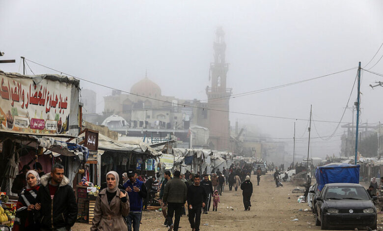 فلسطين: المكتب الإعلامي الحكومي يرحب باللجنة الوطنية لإدارة القطاع ويدعوها لمباشرة مهامها عاجلا