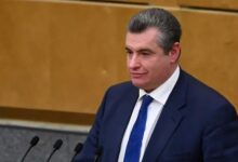 سلوتسكي: تهديدات أمين عام الناتو لروسيا «قصيرة النظر» وتزيد مخاطر المواجهة العالمية