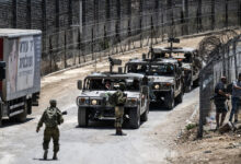 تحذير إسرائيلي من "خطر" جديد في سوريا