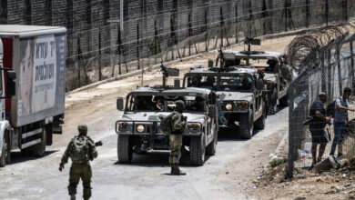 تحذير إسرائيلي من "خطر" جديد في سوريا