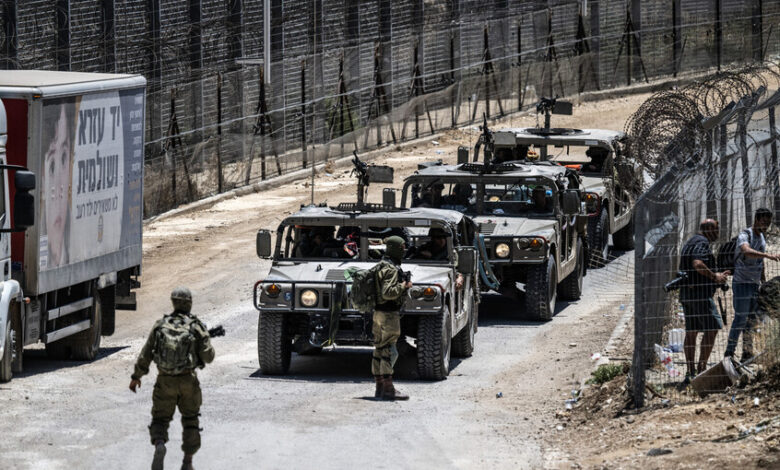 تحذير إسرائيلي من "خطر" جديد في سوريا