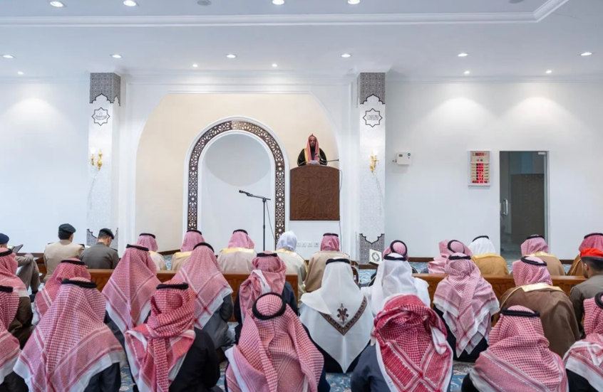 السعودية | إقامة صلاة الاستسقاء في جميع مناطق المملكة بعد قلة الأمطار