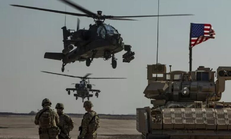 واشنطن تعلن إتمام انسحاب منظم لقواتها من قاعدة التنف في سوريا