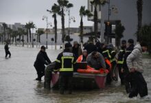 المغرب يخصص 330 مليون دولار لإغاثة المتضررين من فيضانات شمال غرب البلاد