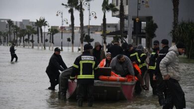 المغرب يخصص 330 مليون دولار لإغاثة المتضررين من فيضانات شمال غرب البلاد