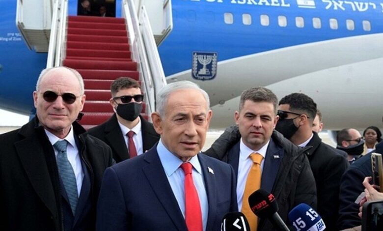 إسرائيل | نتنياهو: زيارة واشنطن كانت قصيرة لكنها مهمة وركزت على مفاوضات إيران