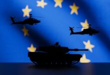 مجموعة الاتصال تعلن دعمًا عسكريًا جديدًا لأوكرانيا بقيمة 35 مليار دولار