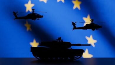 مجموعة الاتصال تعلن دعمًا عسكريًا جديدًا لأوكرانيا بقيمة 35 مليار دولار