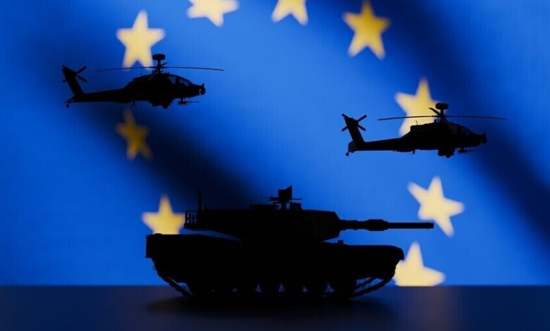 مجموعة الاتصال تعلن دعمًا عسكريًا جديدًا لأوكرانيا بقيمة 35 مليار دولار