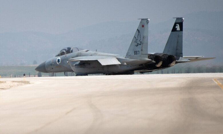 الجيش الإسرائيلي يضع خططاً عملياتية شاملة لمواجهة إيران وجبهات إقليمية متعددة