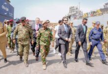 إغلاق ميناء مقديشو لتفريغ شحنة عسكرية تركية إلى قاعدة TurkSom