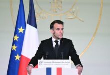 ماكرون يدعو لتشديد العقوبات على المدانين بمعاداة السامية ويحذر من تصاعد الكراهية في فرنسا