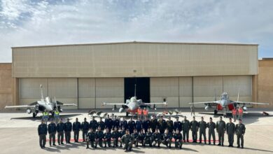 قائد القوات الجوية التركية يزور القاهرة وسط توسع التعاون العسكري 2 قائد القوات الجوية التركية يزور القاهرة وسط توسع التعاون العسكري