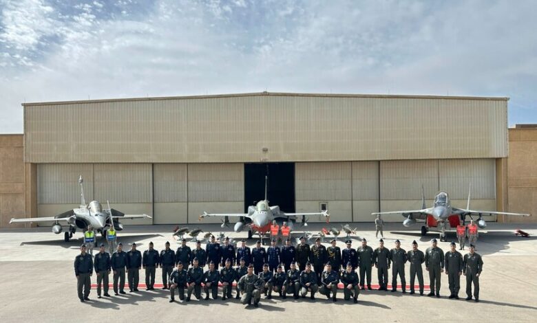 قائد القوات الجوية التركية يزور القاهرة وسط توسع التعاون العسكري 1 قائد القوات الجوية التركية يزور القاهرة وسط توسع التعاون العسكري