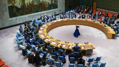 مجلس الأمن يثمن الاتفاق السوري-الكردي ويحذر من الانتهاكات الإسرائيلية