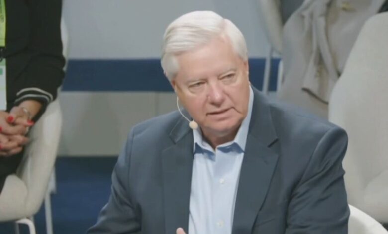 ليندسي غراهام ينتقد السعودية والإمارات لرفضهما مهاجمة إيران