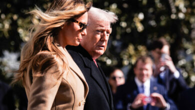 ترامب يعرب عن تفاؤله بإمكانية تسوية النزاع في أوكرانيا ويؤكد ضرورة التعاون بين الأطراف